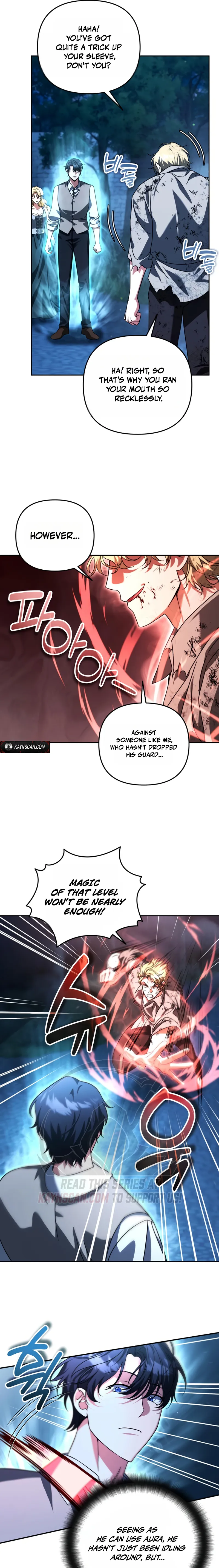 All My Alter Egos Are Tycoons Chapter 90 page 9 - 