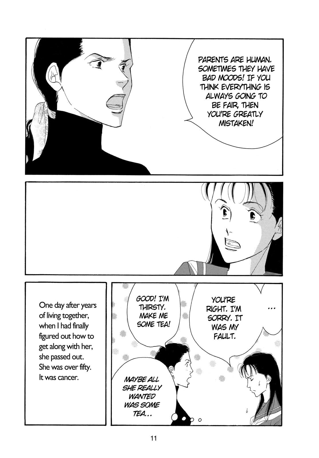 Read All My Darling Daughters chapter 1 image 10 on Lezhin