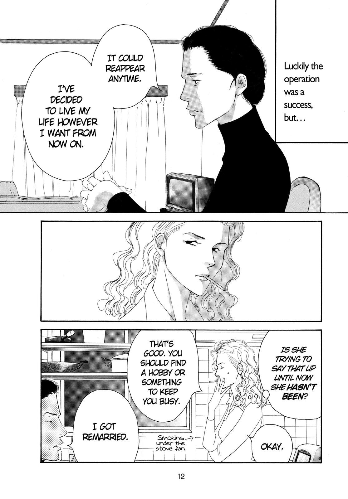 Read All My Darling Daughters chapter 1 image 11 on Lezhin