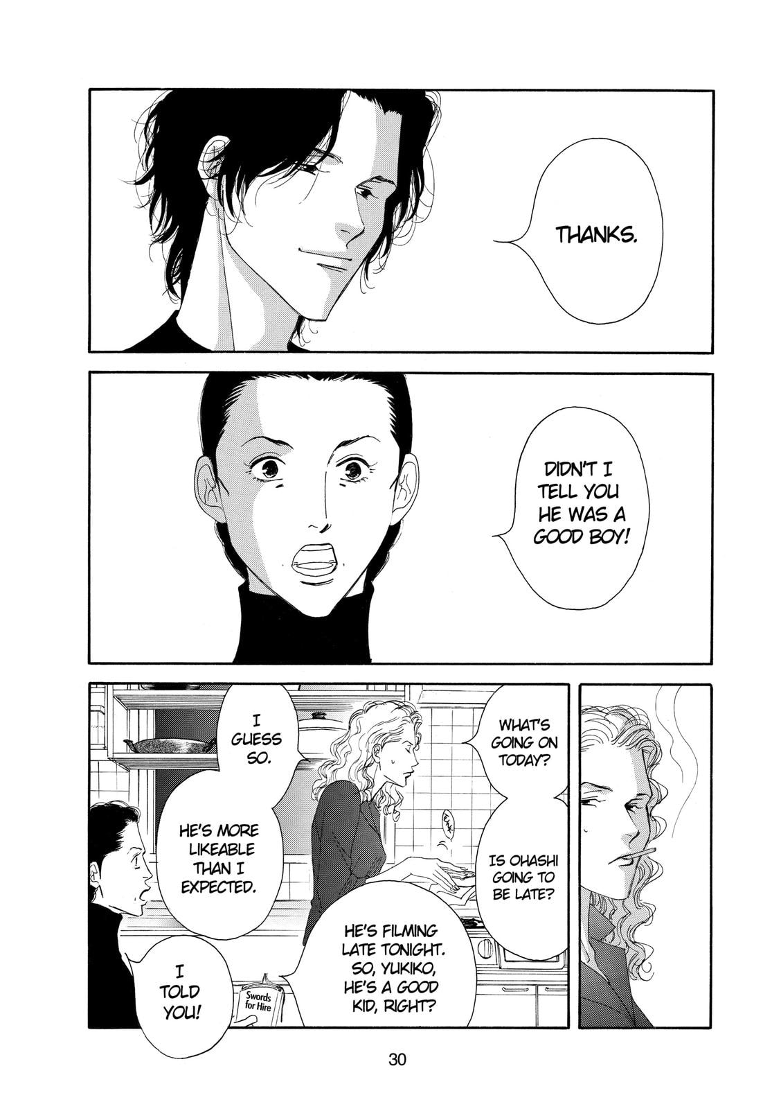 Read All My Darling Daughters chapter 1 image 29 on Lezhin