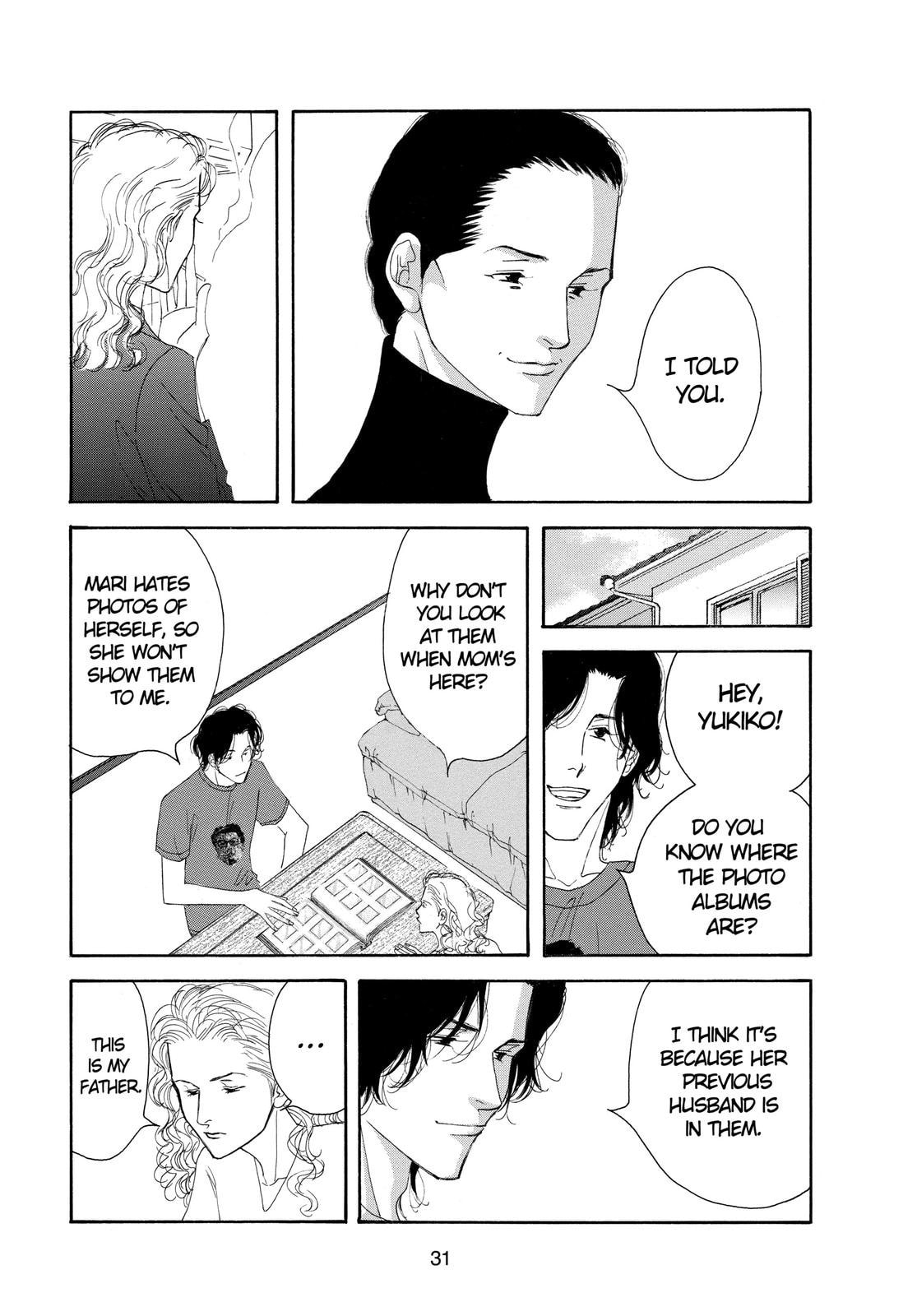 Read All My Darling Daughters chapter 1 image 30 on Lezhin