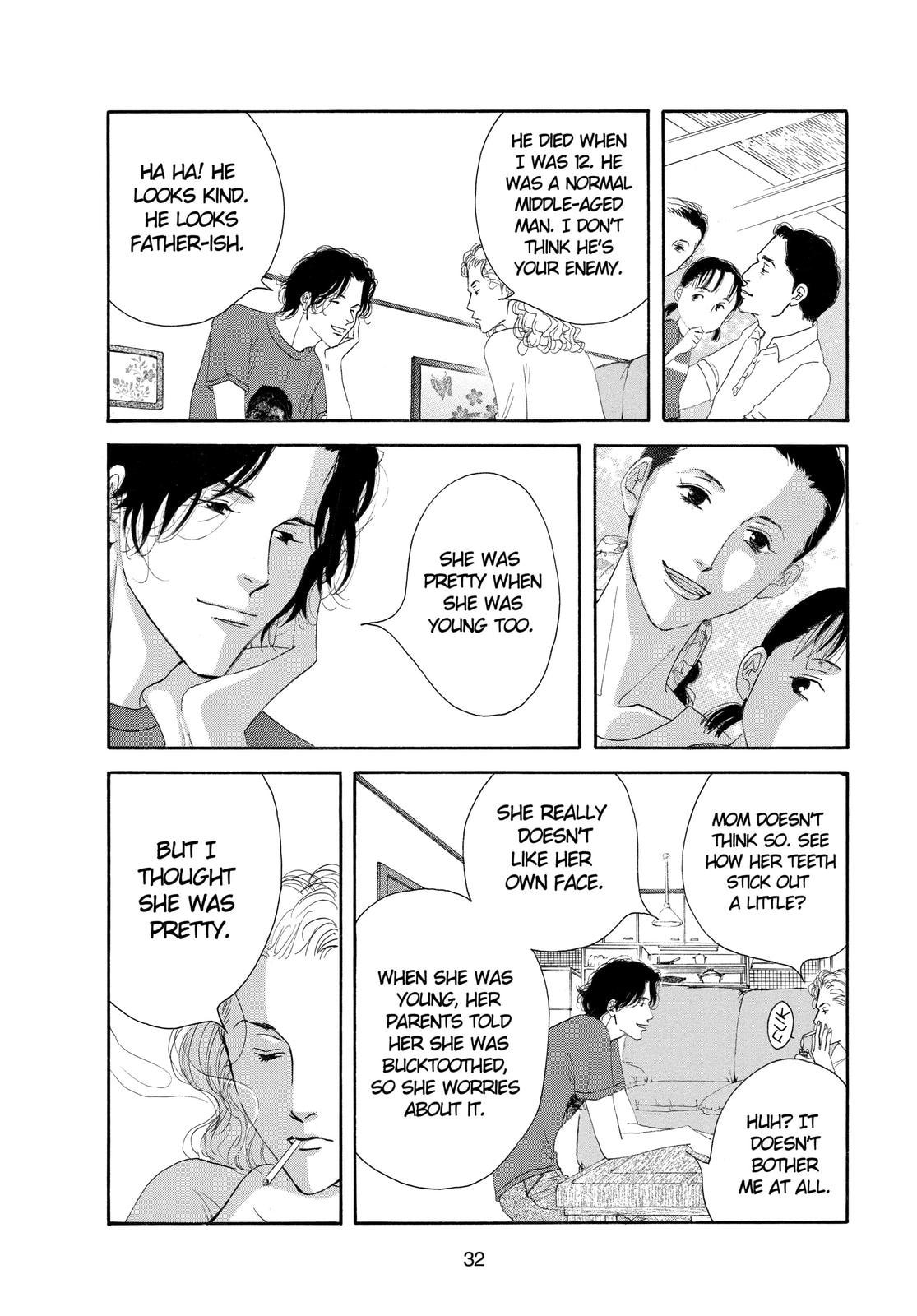 Read All My Darling Daughters chapter 1 image 31 on Lezhin