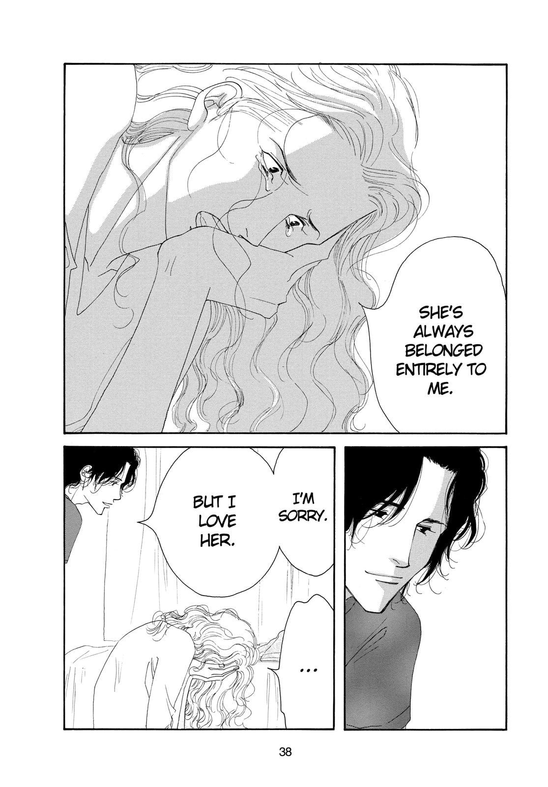 Read All My Darling Daughters chapter 1 image 37 on Lezhin