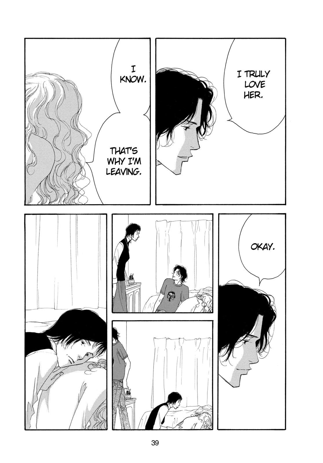 Read All My Darling Daughters chapter 1 image 38 on Lezhin
