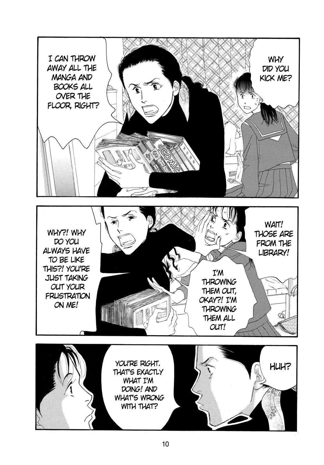 Read All My Darling Daughters chapter 1 image 9 on Lezhin