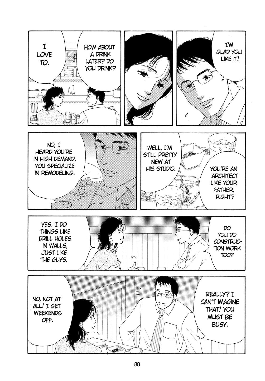 Read All My Darling Daughters chapter 3.1 image 13 on Lezhin