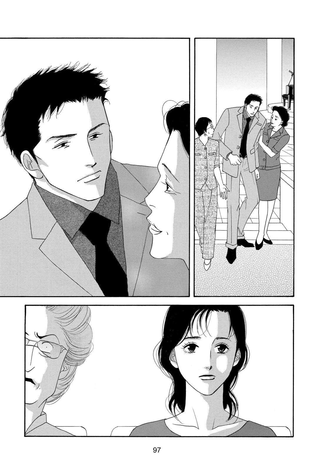 Read All My Darling Daughters chapter 3.1 image 22 on Lezhin