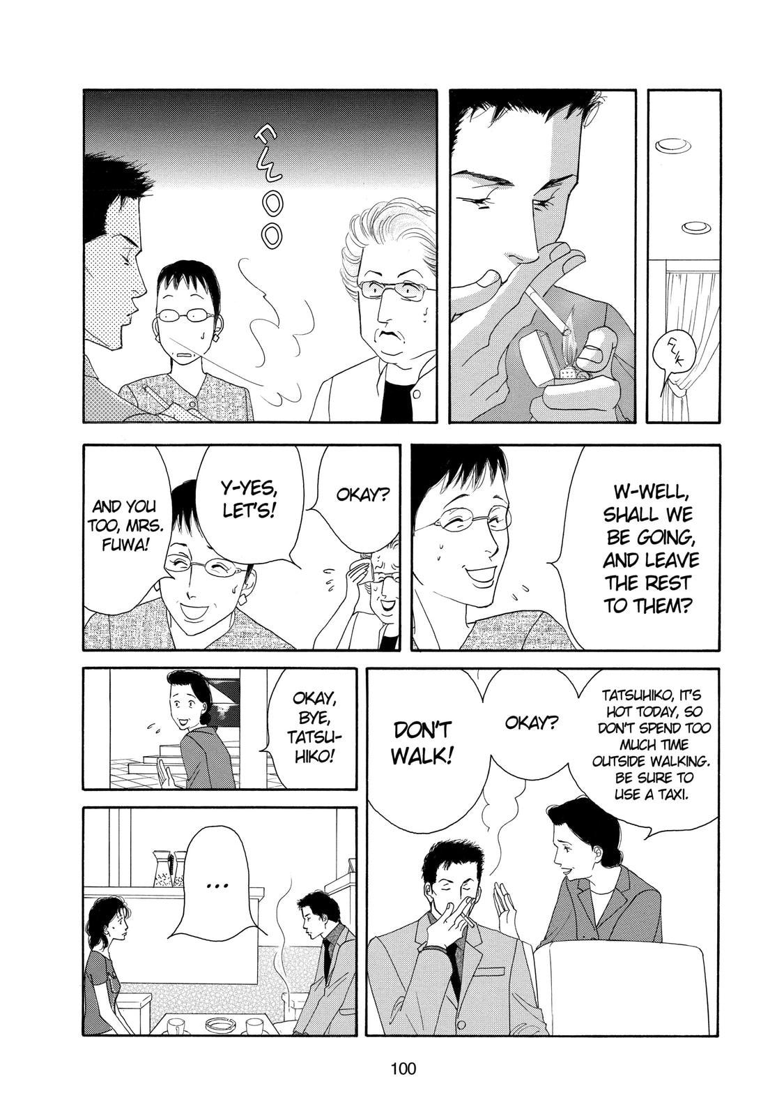 Read All My Darling Daughters chapter 3.1 image 25 on Lezhin