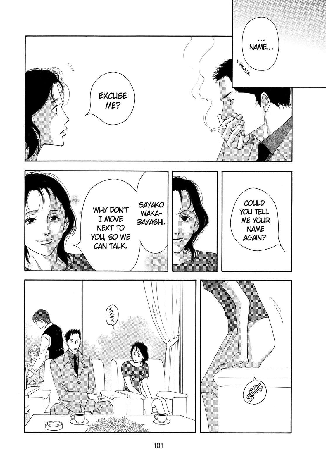 Read All My Darling Daughters chapter 3.1 image 26 on Lezhin