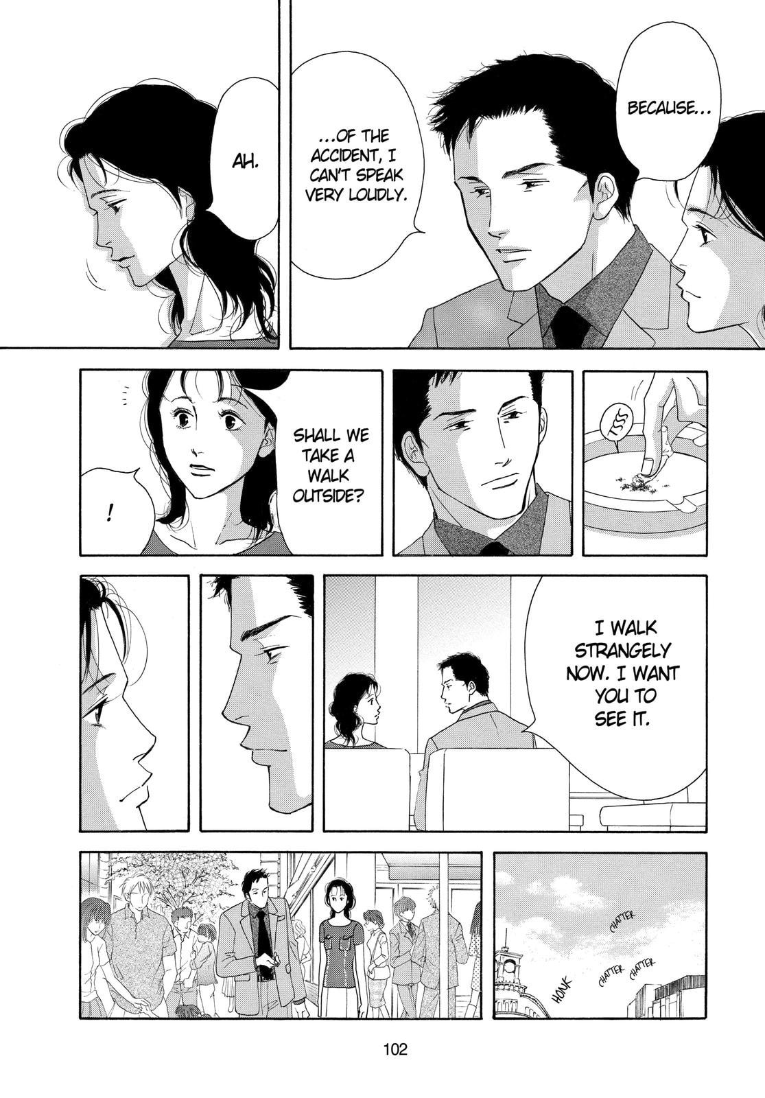 Read All My Darling Daughters chapter 3.1 image 27 on Lezhin