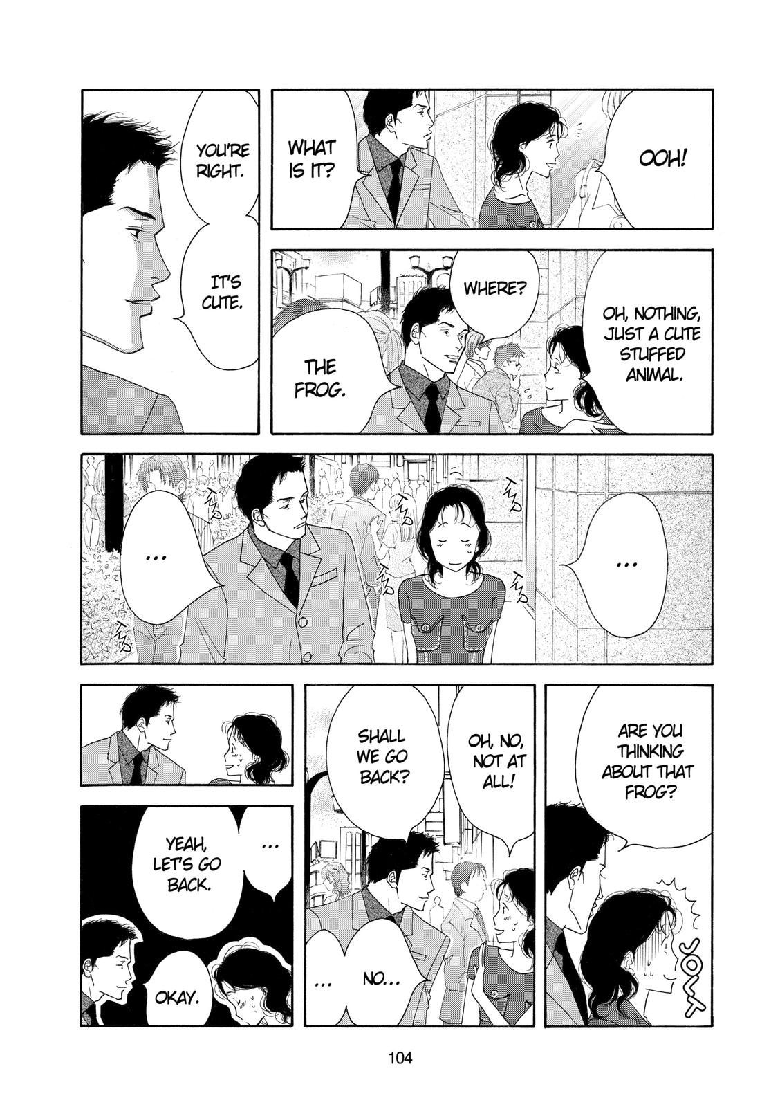 Read All My Darling Daughters chapter 3.1 image 29 on Lezhin