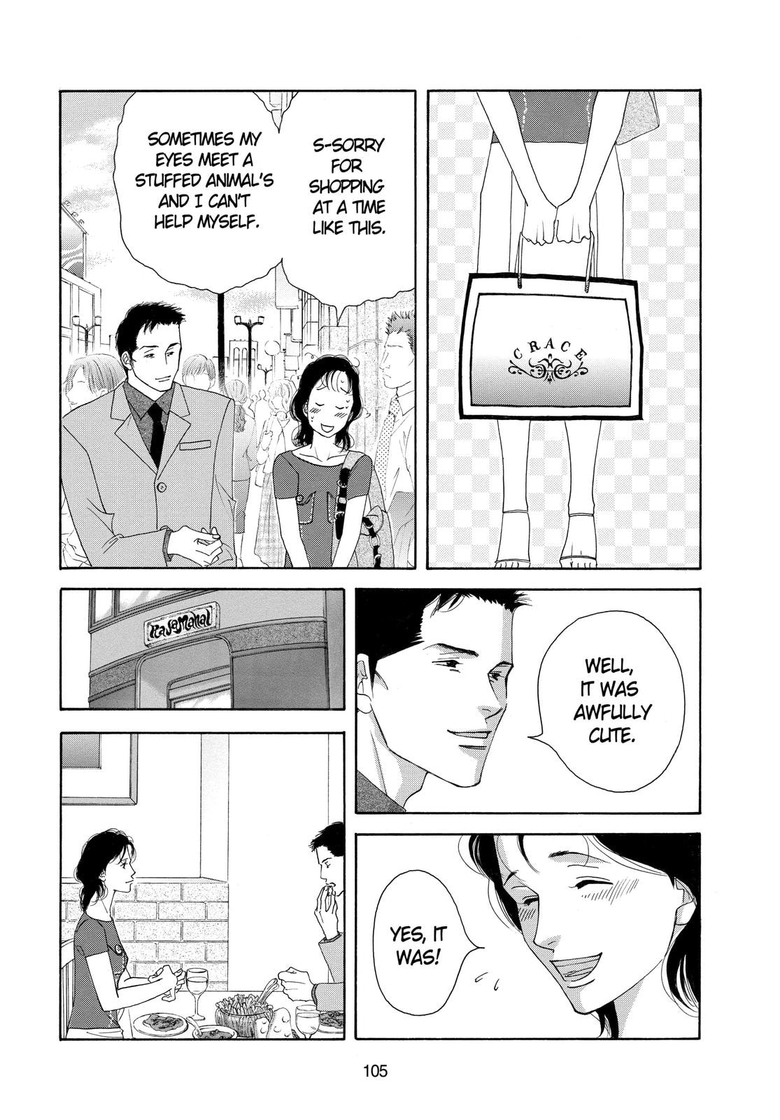 Read All My Darling Daughters chapter 3.1 image 30 on Lezhin