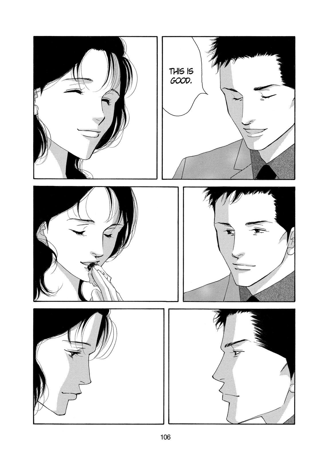 Read All My Darling Daughters chapter 3.1 image 31 on Lezhin