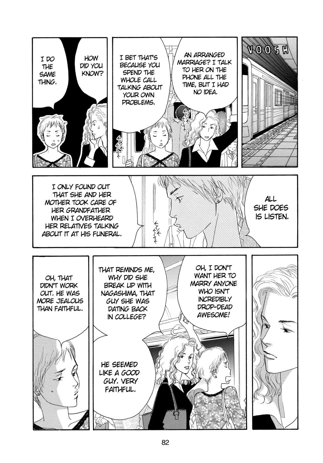 Read All My Darling Daughters chapter 3.1 image 7 on Lezhin