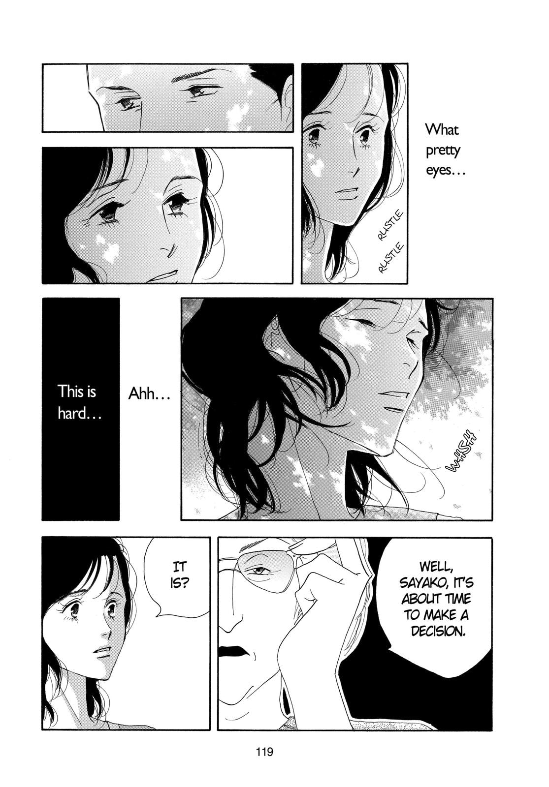 Read All My Darling Daughters chapter 3.2 image 10 on Lezhin