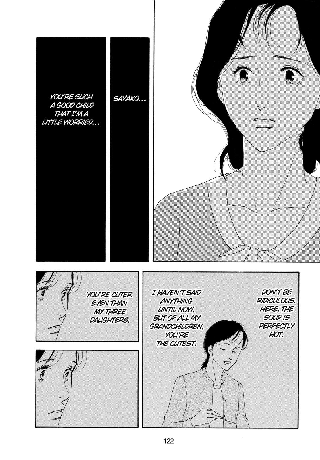 Read All My Darling Daughters chapter 3.2 image 13 on Lezhin