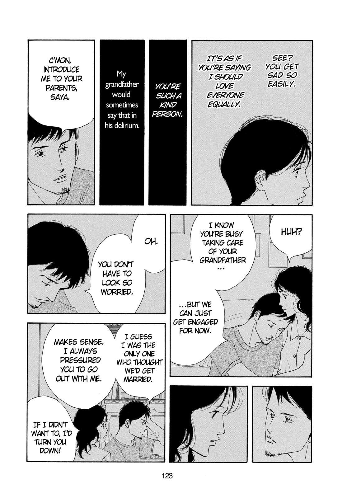 Read All My Darling Daughters chapter 3.2 image 14 on Lezhin