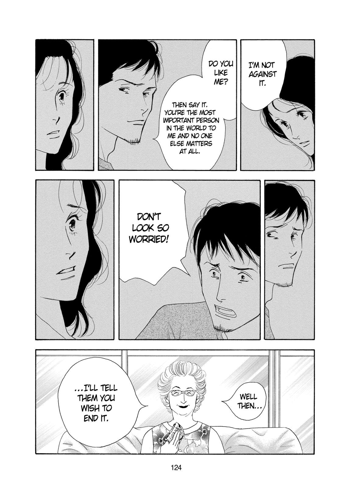 Read All My Darling Daughters chapter 3.2 image 15 on Lezhin