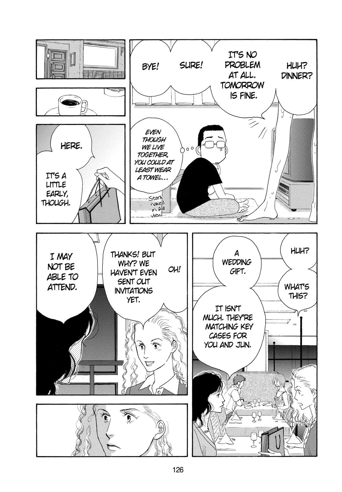 Read All My Darling Daughters chapter 3.2 image 17 on Lezhin