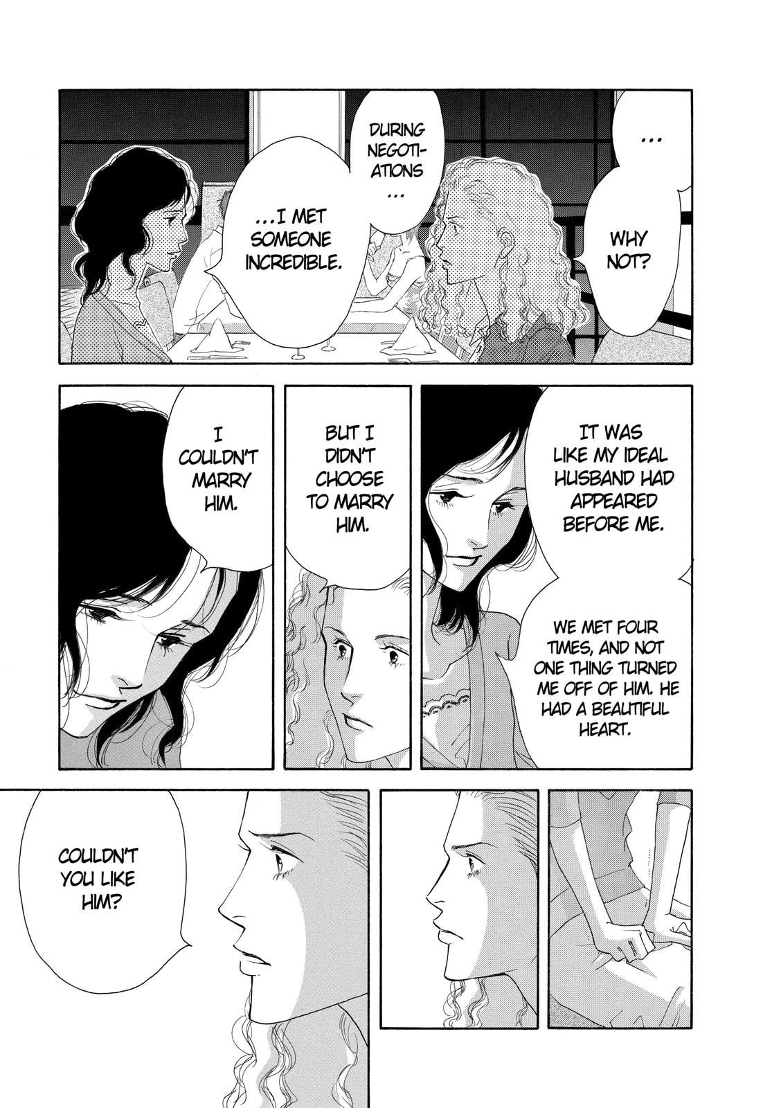 Read All My Darling Daughters chapter 3.2 image 18 on Lezhin