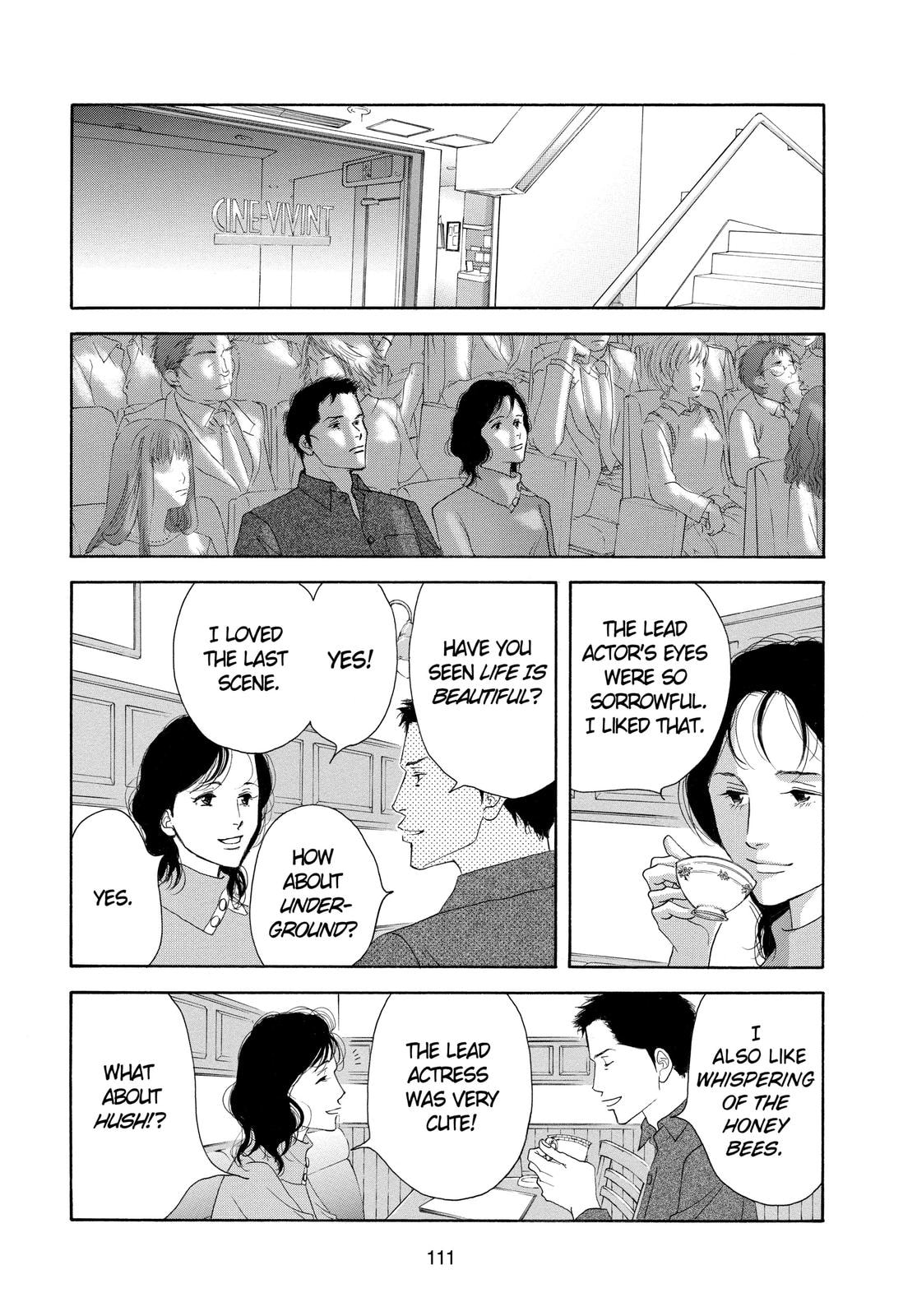 Read All My Darling Daughters chapter 3.2 image 2 on Lezhin