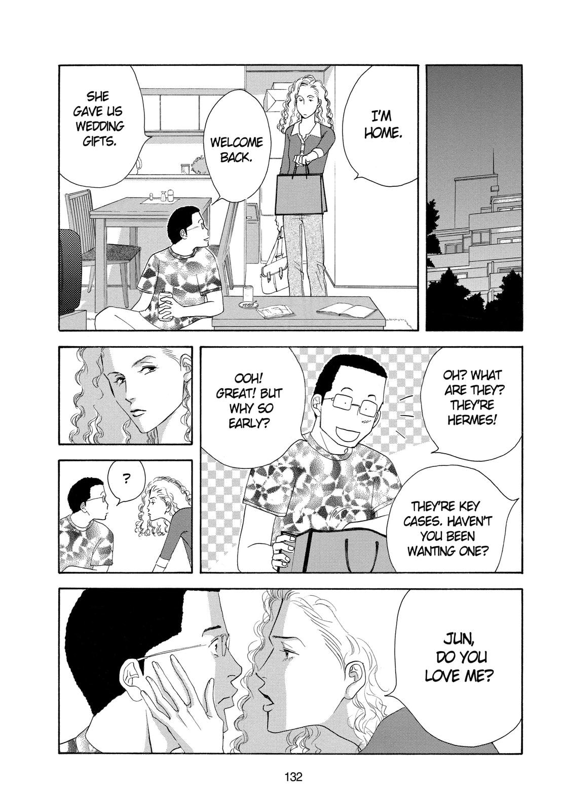 Read All My Darling Daughters chapter 3.2 image 23 on Lezhin