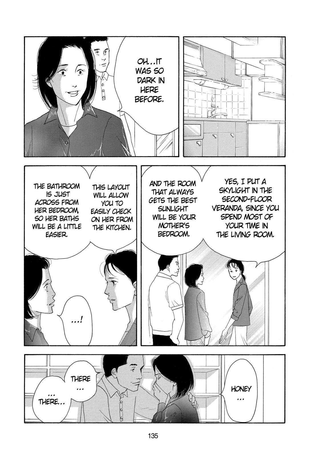 Read All My Darling Daughters chapter 3.2 image 26 on Lezhin