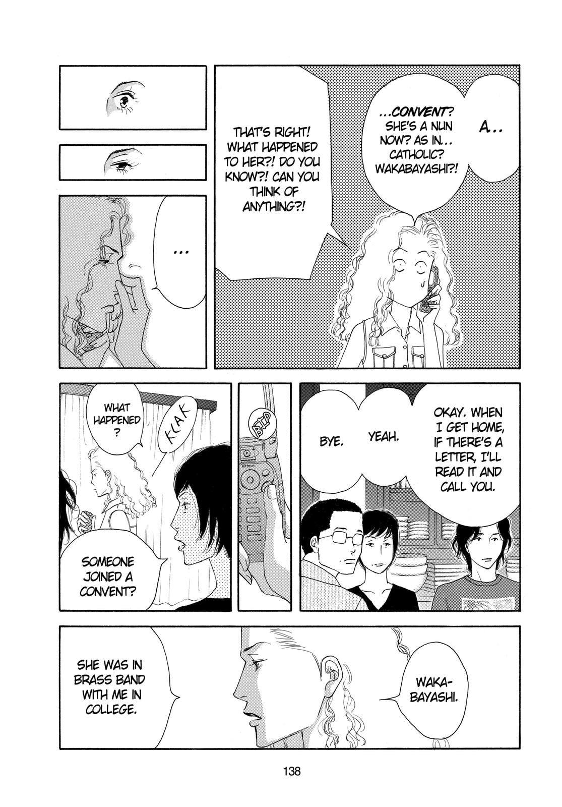 Read All My Darling Daughters chapter 3.2 image 29 on Lezhin