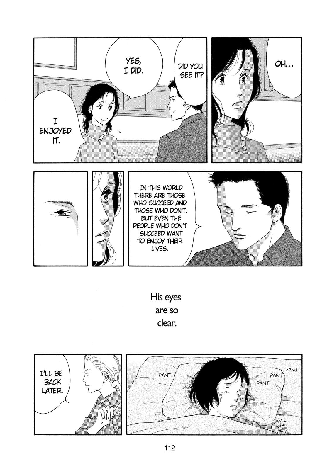 Read All My Darling Daughters chapter 3.2 image 3 on Lezhin