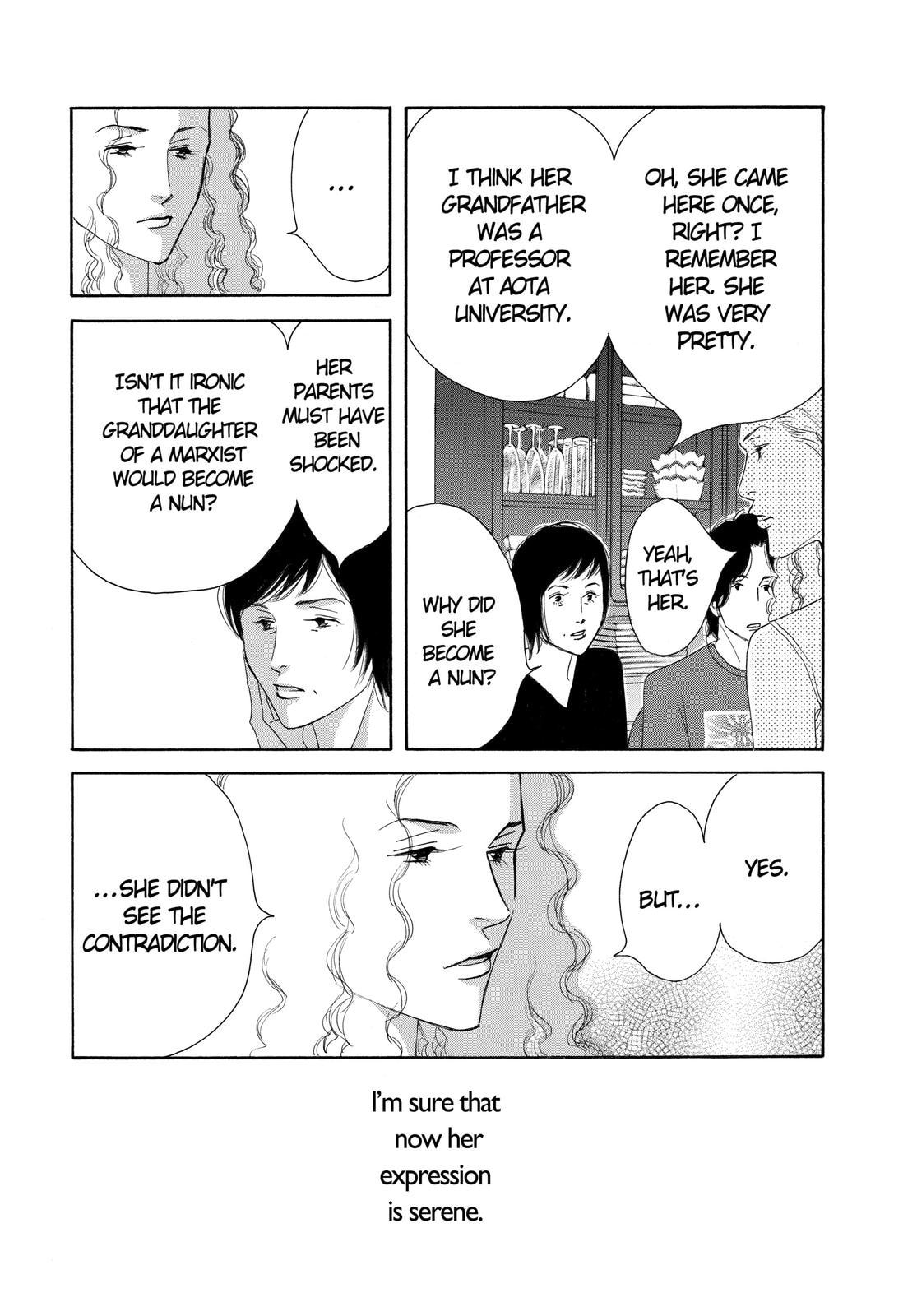 Read All My Darling Daughters chapter 3.2 image 30 on Lezhin