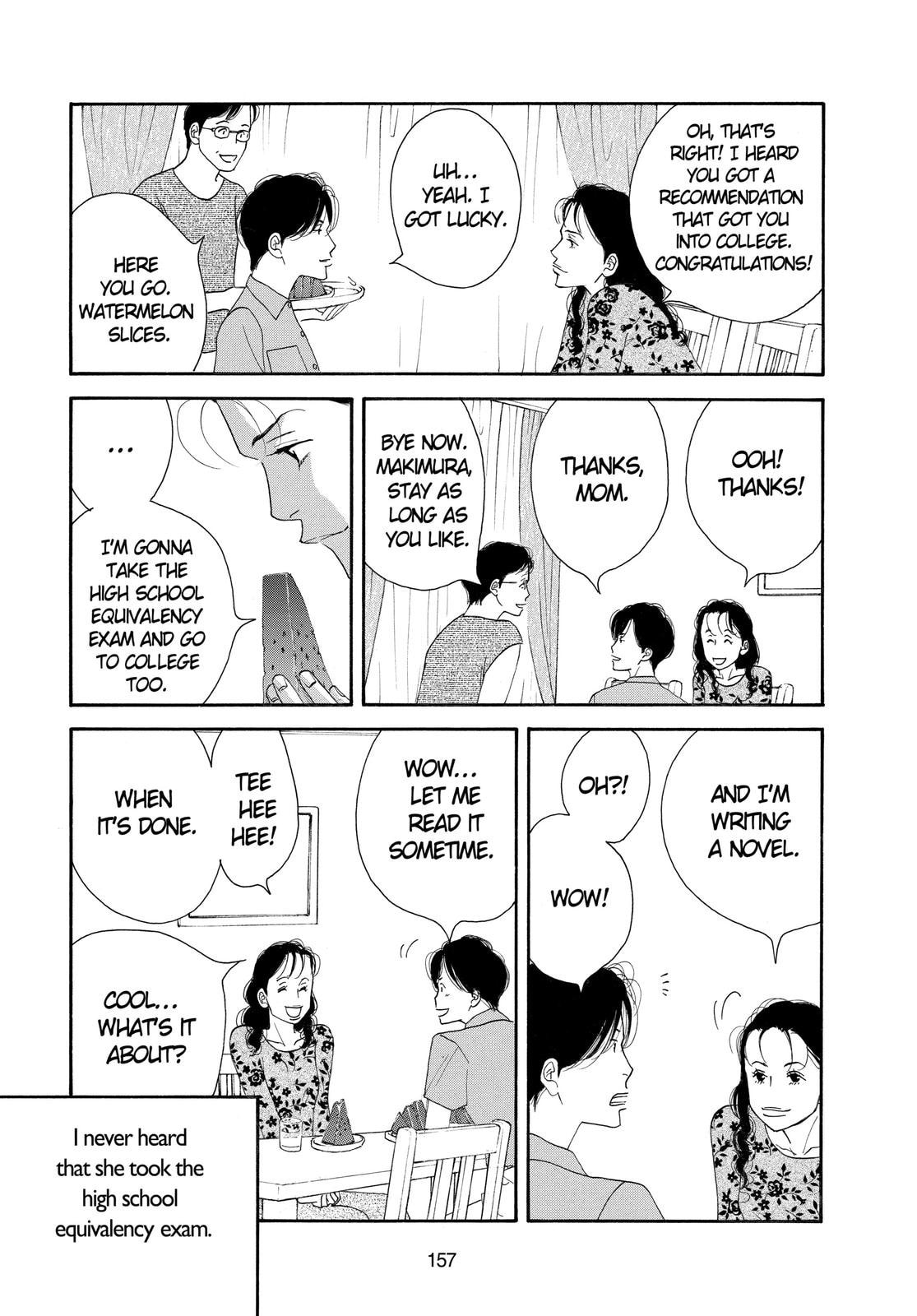 Read All My Darling Daughters chapter 4 image 16 on Lezhin