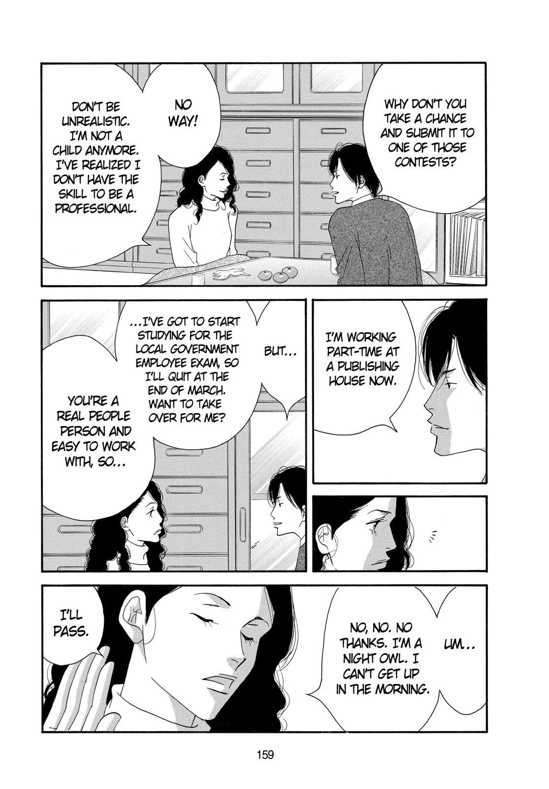 Read All My Darling Daughters chapter 4 image 18 on Lezhin