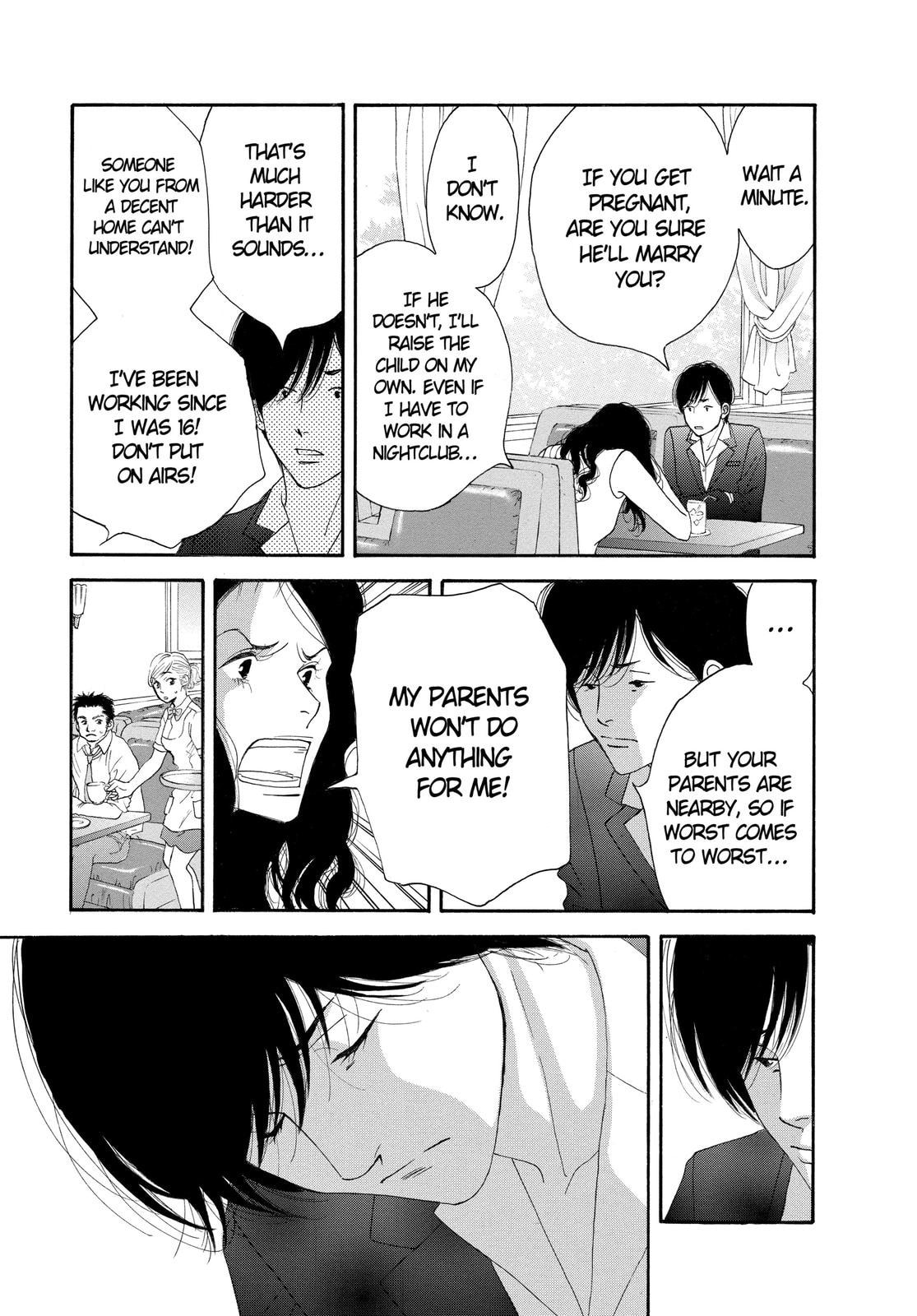 Read All My Darling Daughters chapter 4 image 20 on Lezhin