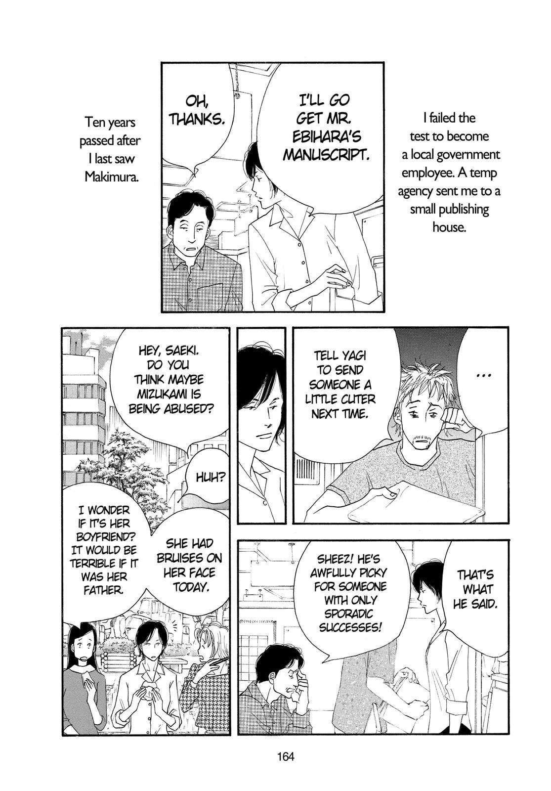 Read All My Darling Daughters chapter 4 image 23 on Lezhin