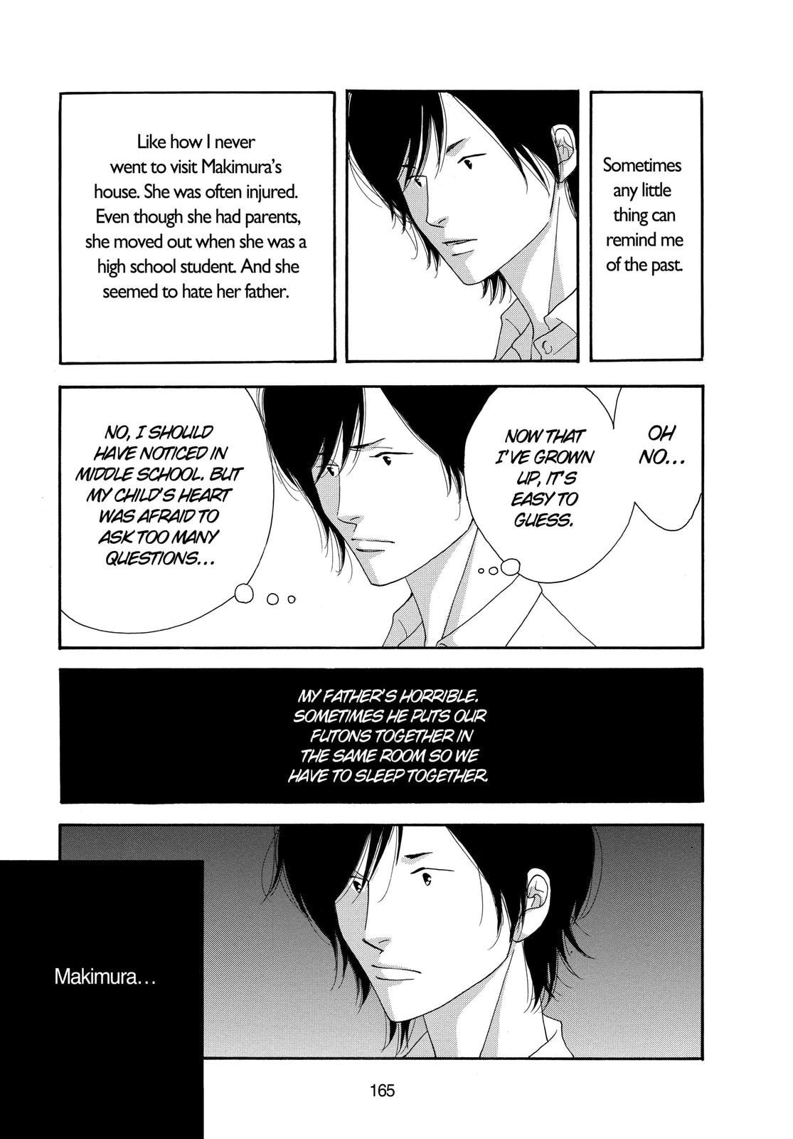 Read All My Darling Daughters chapter 4 image 24 on Lezhin