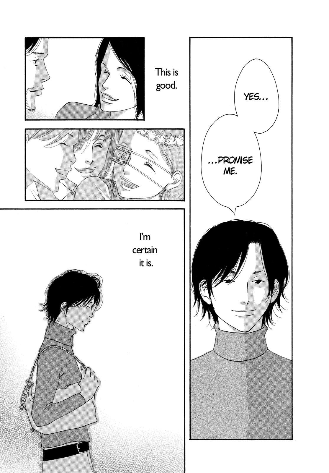 Read All My Darling Daughters chapter 4 image 28 on Lezhin