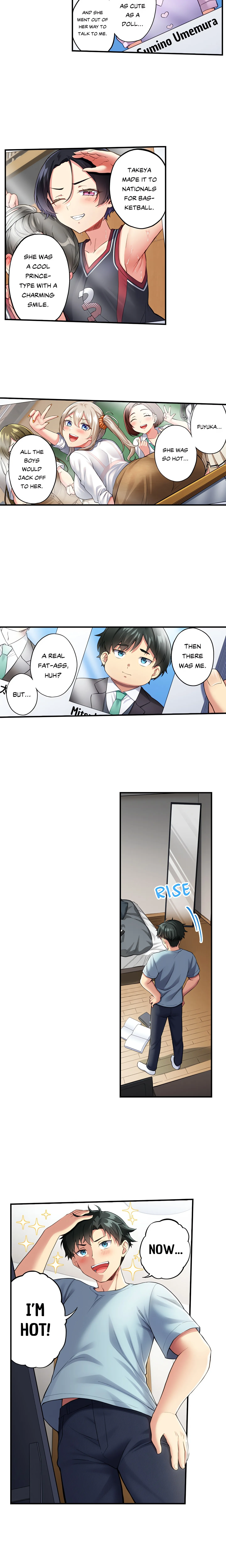 All My Old Classmates Are Hookers Chapter 1 page 3 - 