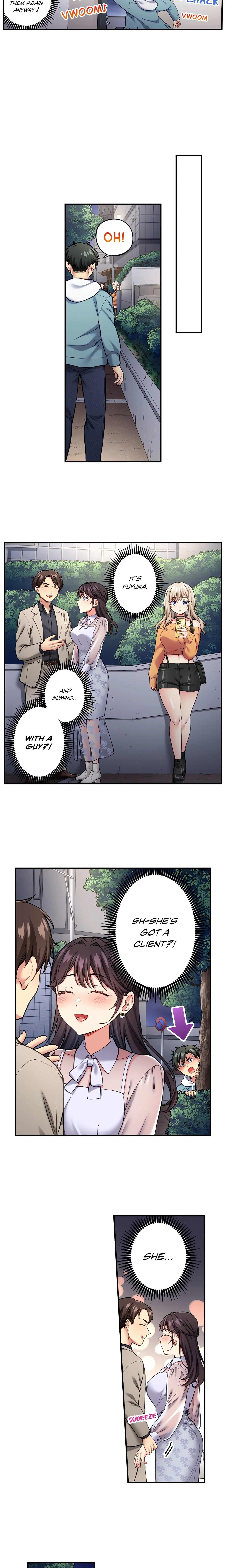 All My Old Classmates Are Hookers Chapter 10 page 3 - 