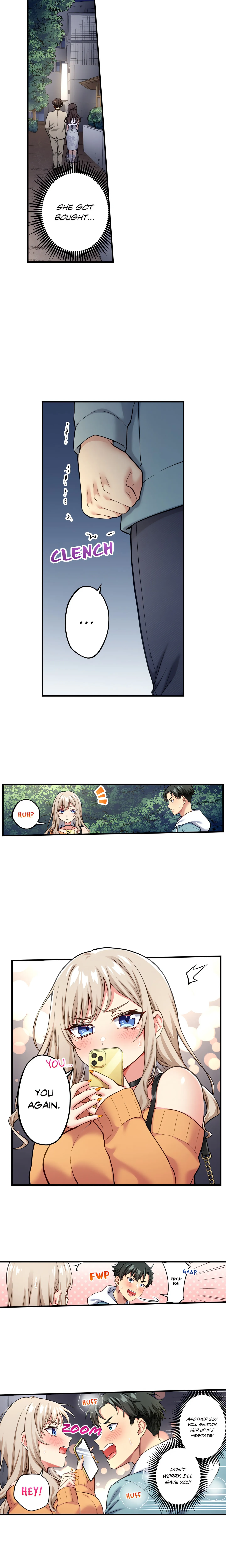 All My Old Classmates Are Hookers Chapter 10 page 4 - 