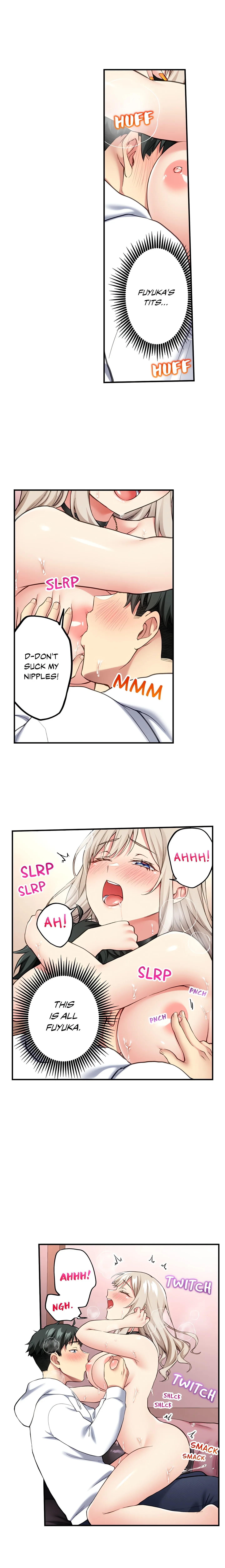 All My Old Classmates Are Hookers Chapter 12 page 3 - 