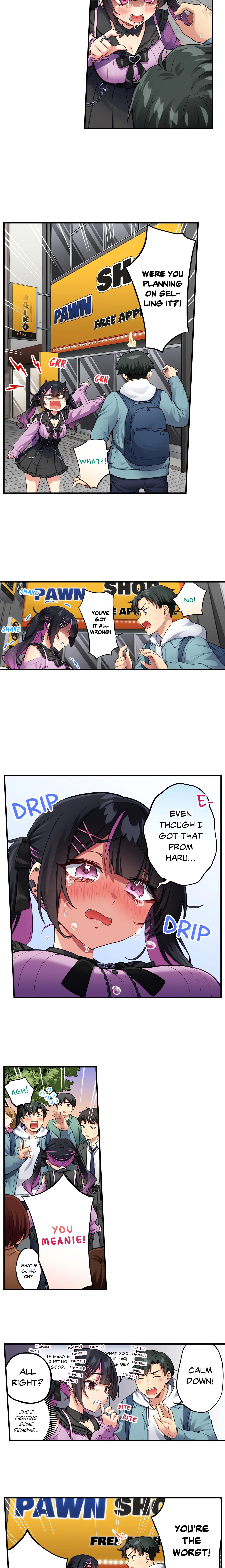 All My Old Classmates Are Hookers Chapter 13 page 3 - 