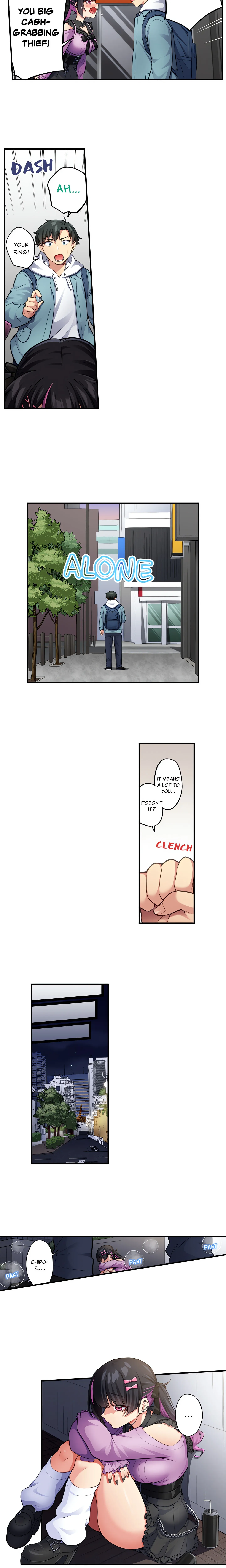 All My Old Classmates Are Hookers Chapter 13 page 4 - 