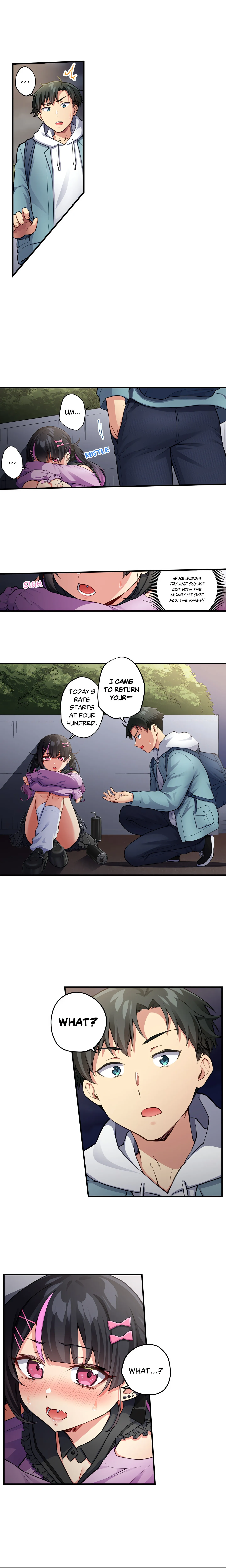 All My Old Classmates Are Hookers Chapter 13 page 5 - 