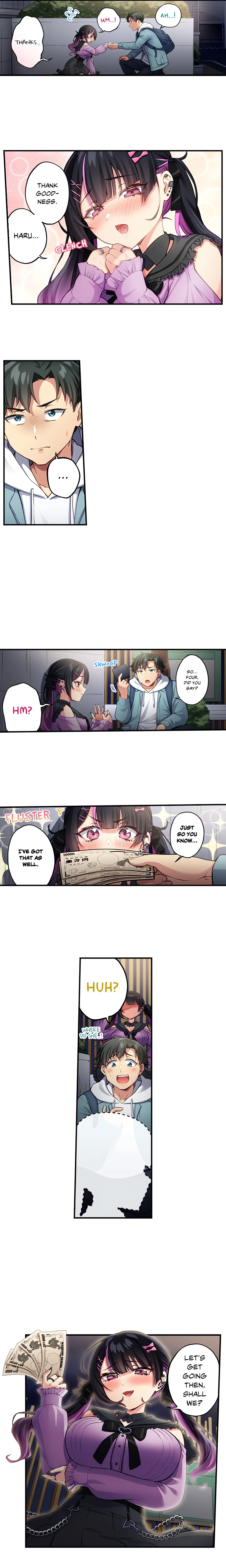 All My Old Classmates Are Hookers Chapter 13 page 6 - 