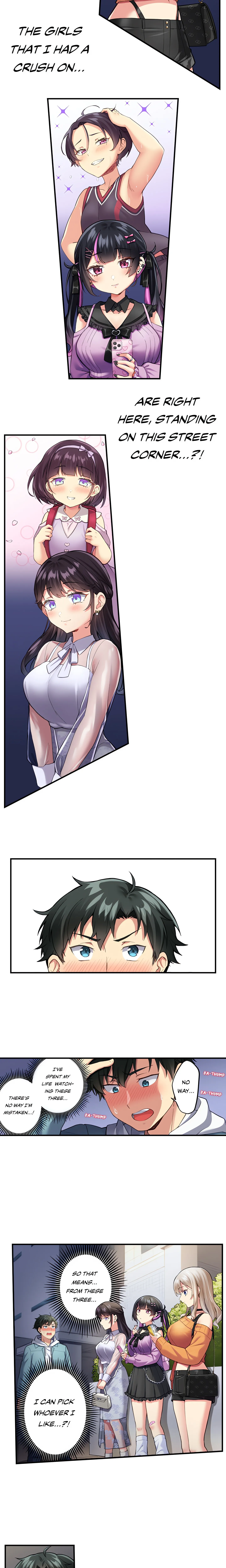 All My Old Classmates Are Hookers Chapter 2 page 2 - 