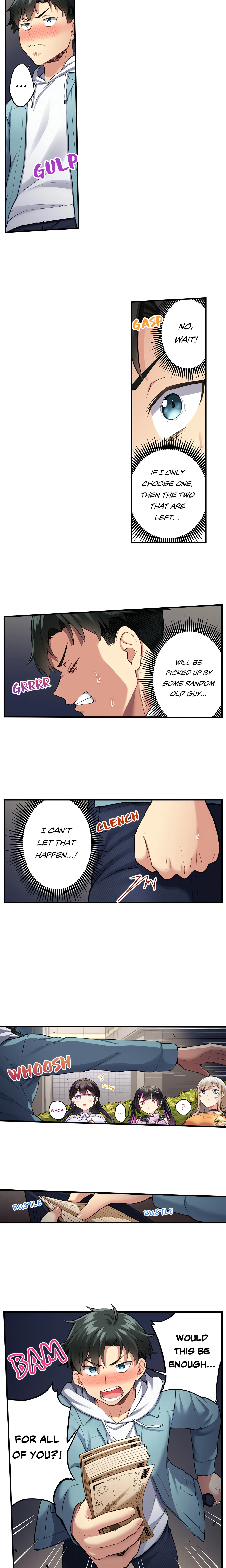 All My Old Classmates Are Hookers Chapter 2 page 3 - 