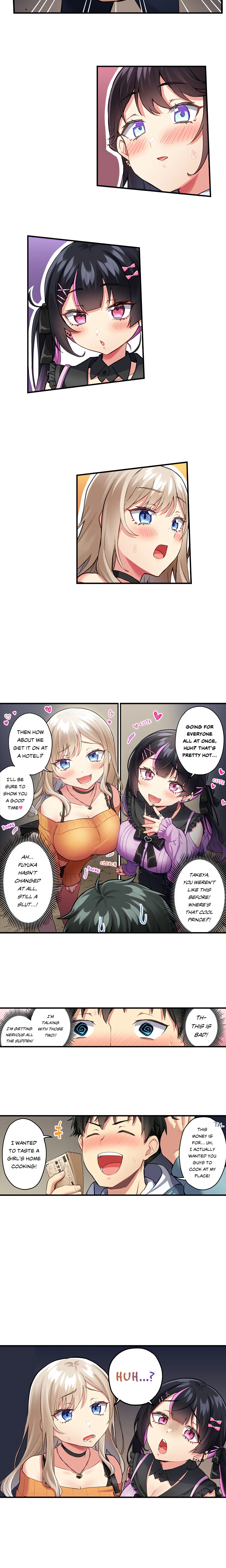 All My Old Classmates Are Hookers Chapter 2 page 4 - 