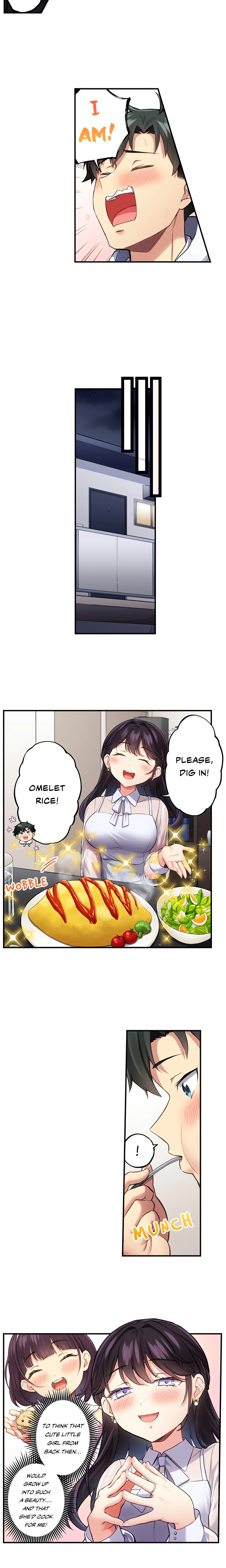All My Old Classmates Are Hookers Chapter 2 page 6 - 