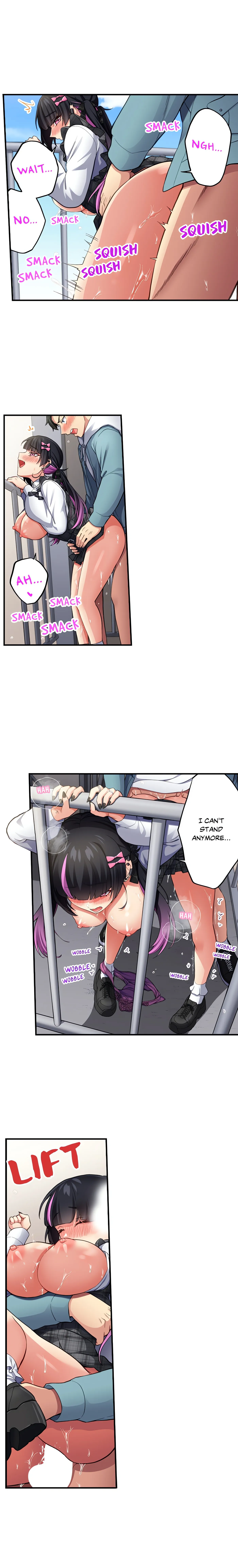 All My Old Classmates Are Hookers Chapter 21 page 5 - 