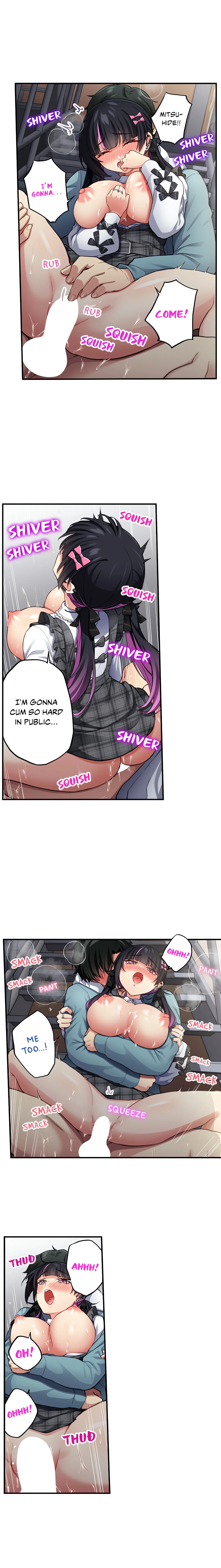 All My Old Classmates Are Hookers Chapter 21 page 7 - 